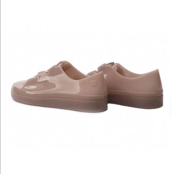 zaxy nude matte shoes sneaker Size 6 Made In Brazil New - Picture 11 of 14